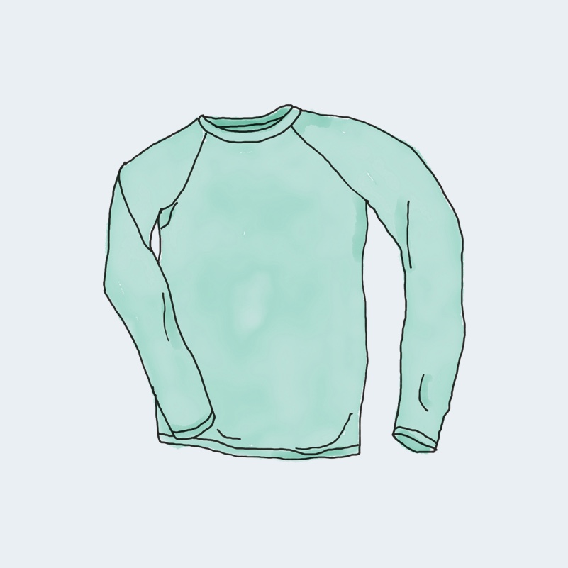 Durable Plastic Coat